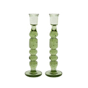 Provence 9" Candlestick, Set of 2