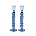 Provence 9" Candlestick, Set of 2