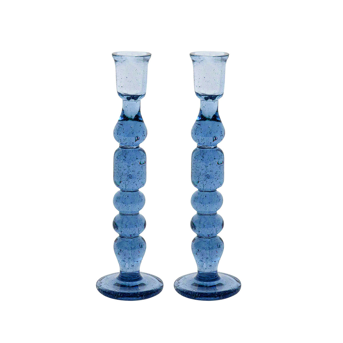 Provence 9" Candlestick, Set of 2