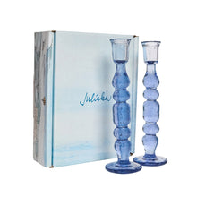 Provence 9" Candlestick, Set of 2