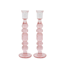 Provence 9" Candlestick, Set of 2
