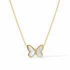 Papillon Gold Delicate Necklace