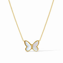 Papillon Gold Delicate Necklace