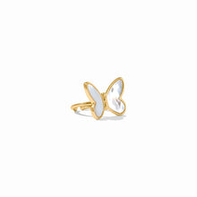 Papillon Gold Statement Ring