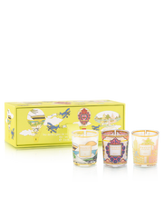 Trio Travel Candles Rio-Mexico-Miami