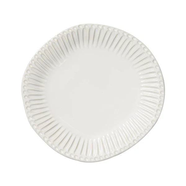 Incanto Stone Stripe Dinner Plate