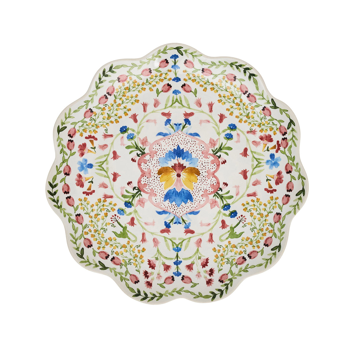 Sofia Salad Plate