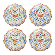 Sofia Side/Cocktail Plates, Set of 4