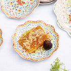 Sofia Side/Cocktail Plates, Set of 4
