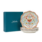 Sofia Side/Cocktail Plates, Set of 4