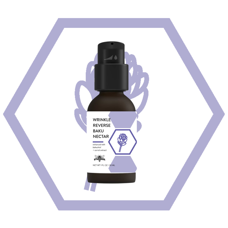 Wrinkle Reverse Baku Nectar