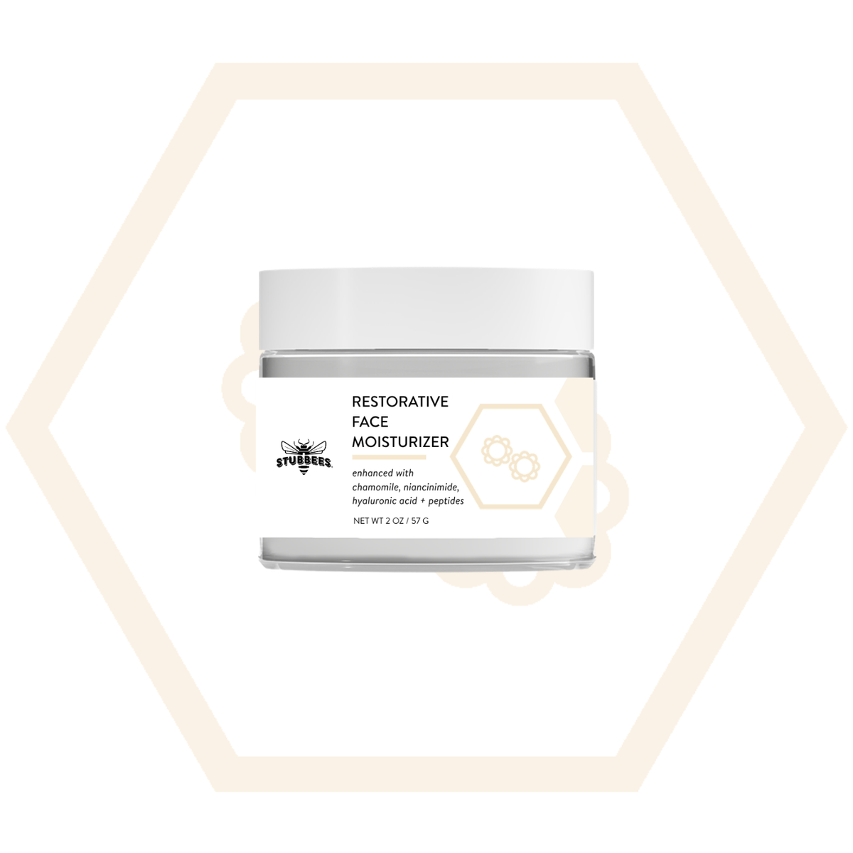 Restorative Face Moisturizer