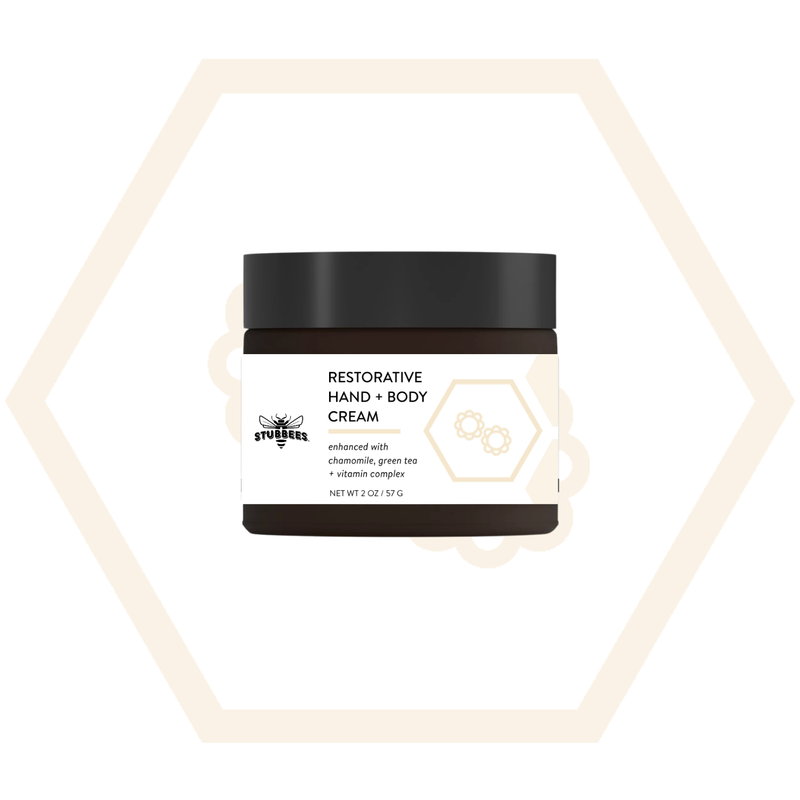 Restorative Hand + Body Cream