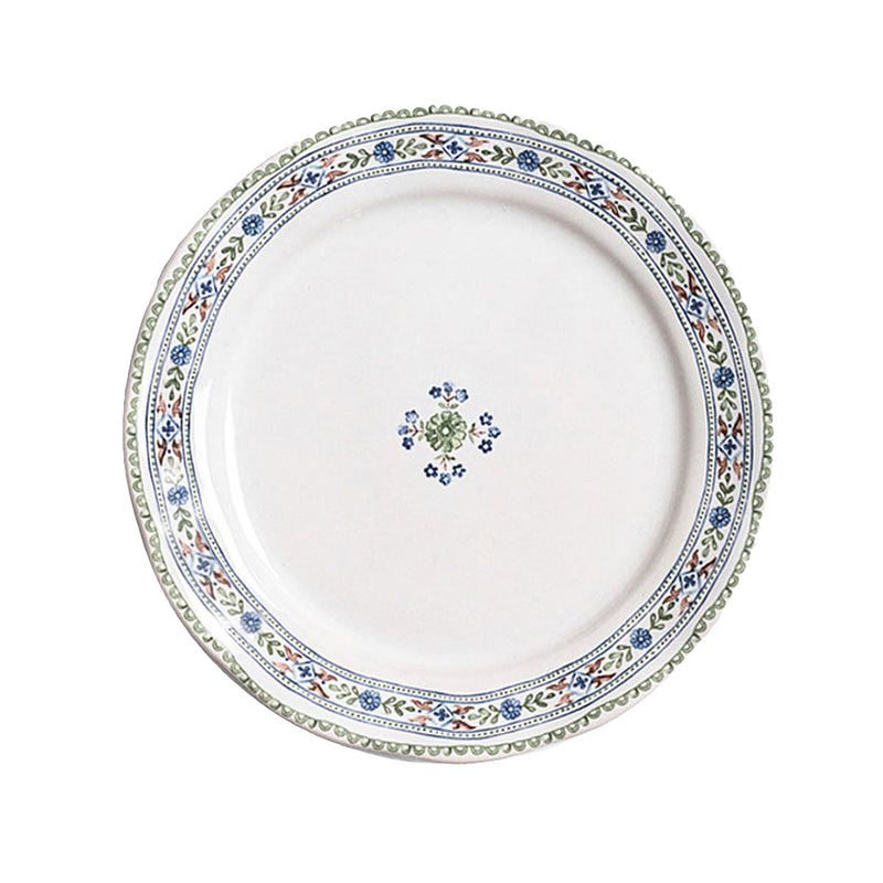 Villa Seville Dessert/Salad Plate