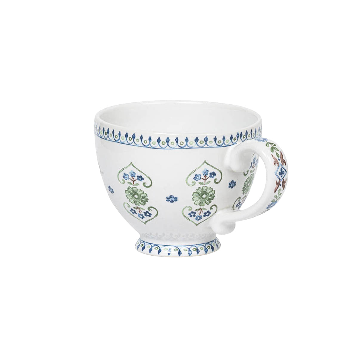 Villa Seville Breakfast Cup