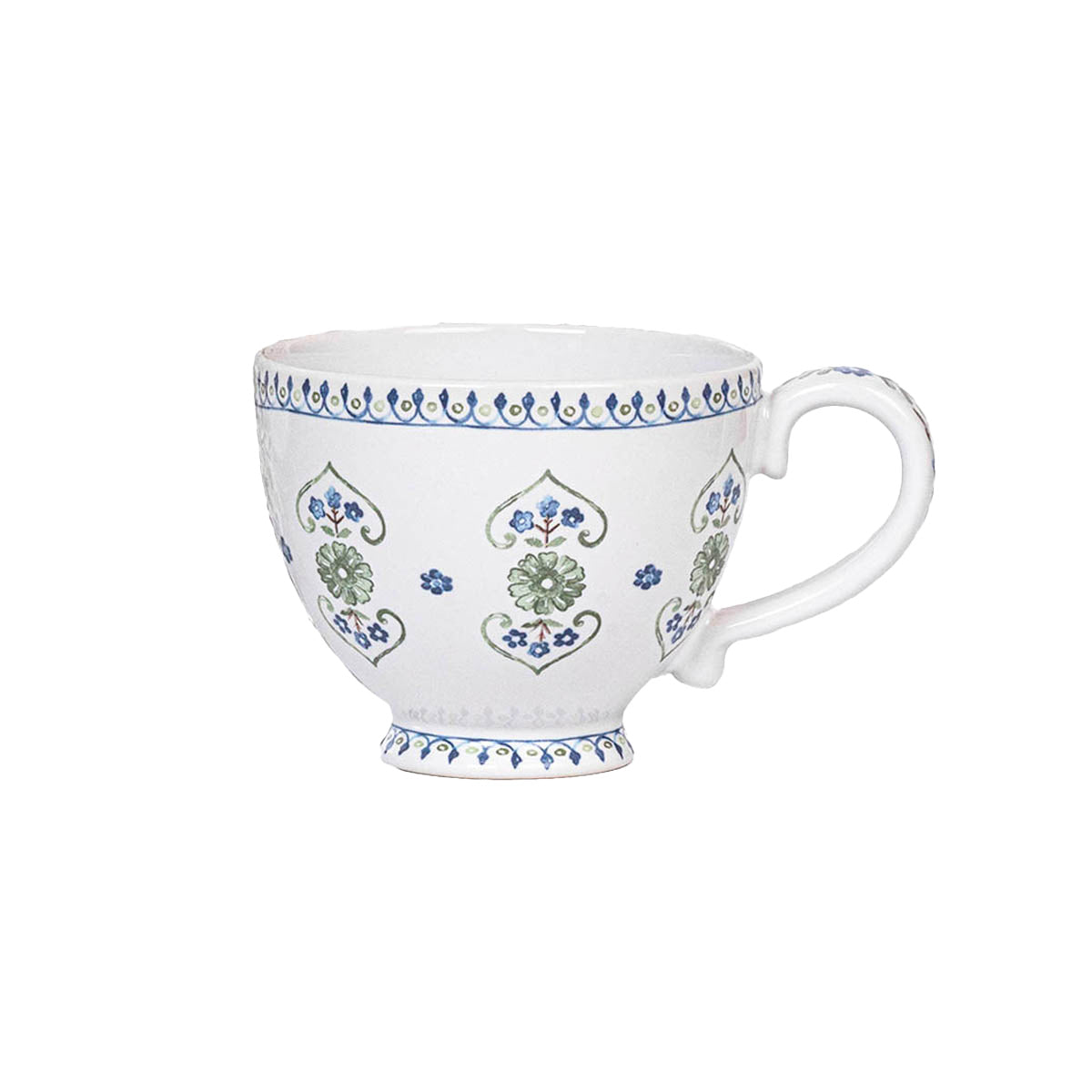 Villa Seville Breakfast Cup