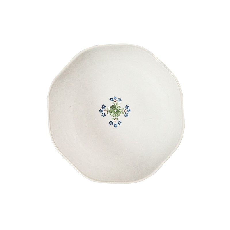 Villa Seville Cereal/Ice Cream Bowl