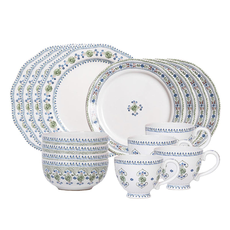 Villa Seville Place Setting