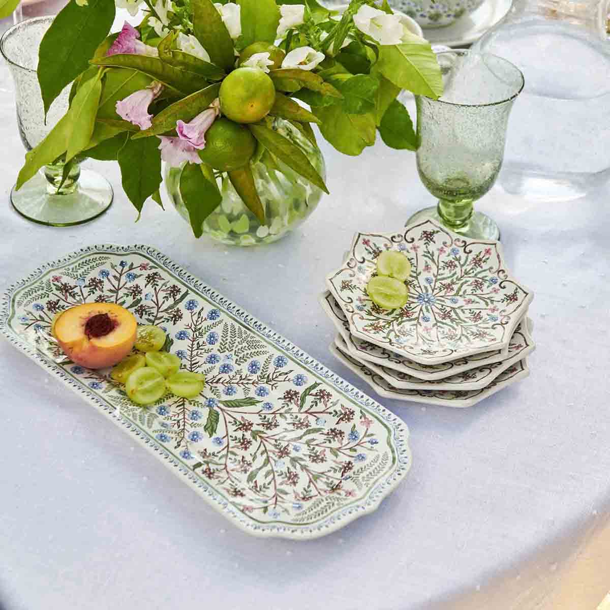 Villa Seville 15" Hostess Tray