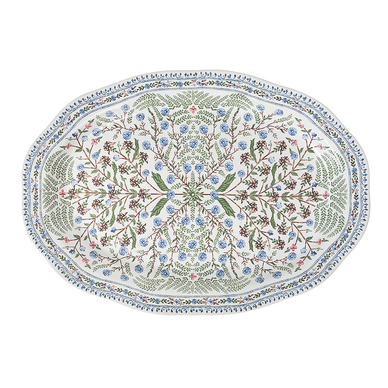 Villa Seville 17" Platter