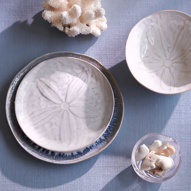 Burlington Sand Dollar Side Plate
