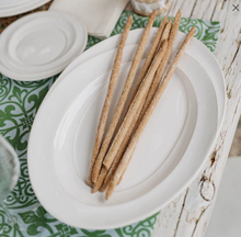 Luna Deep Small Oval Platter