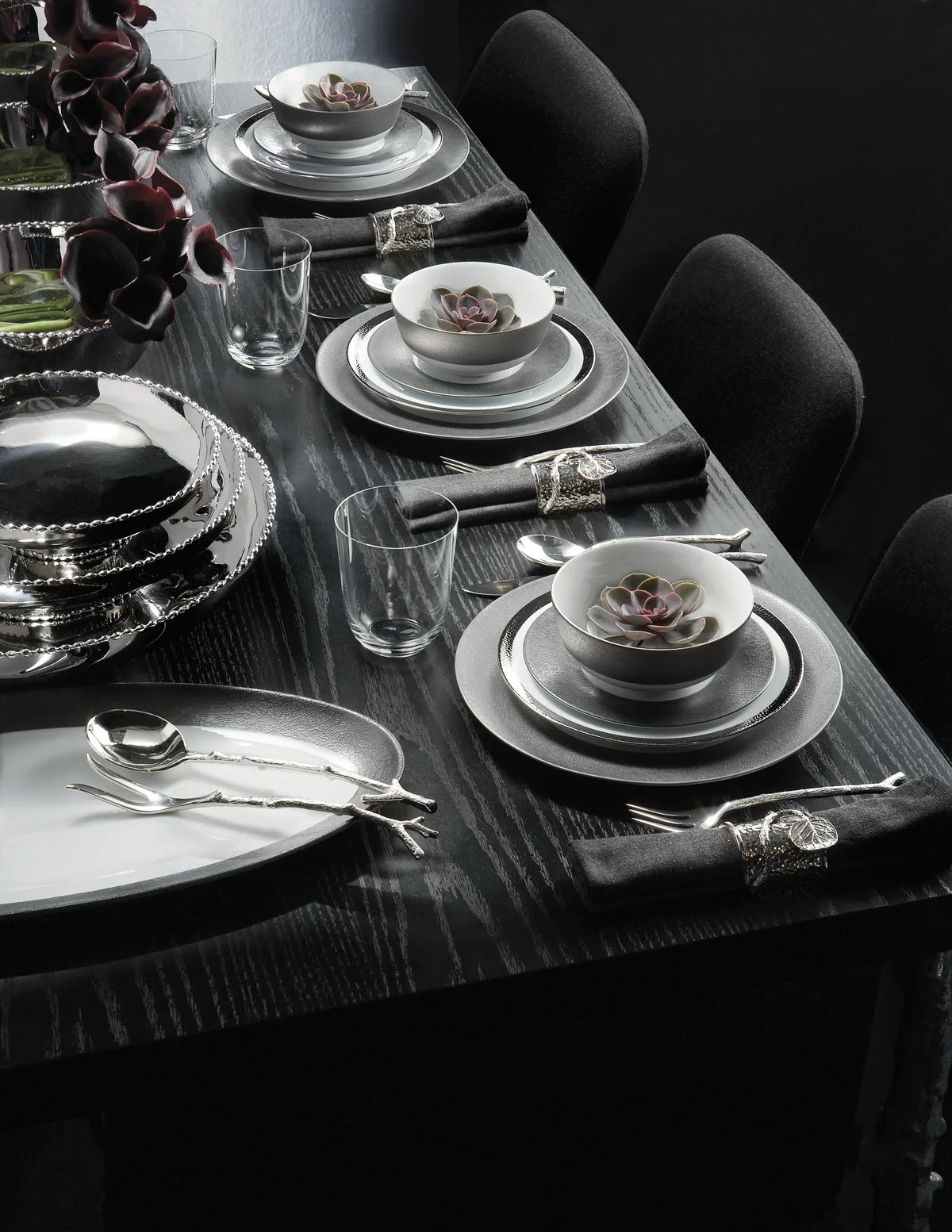Silversmith 5-Piece Place Setting