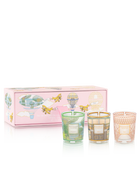 Trio Travel Candles Singapore-Athen-Paris