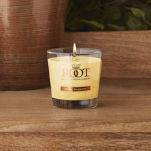 Citron & Bergamot Small Veriglass Candle