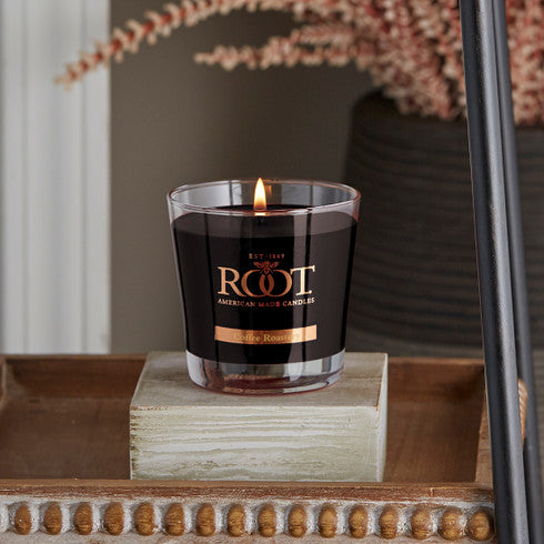Coffee Roastery Small Veriglass Candle
