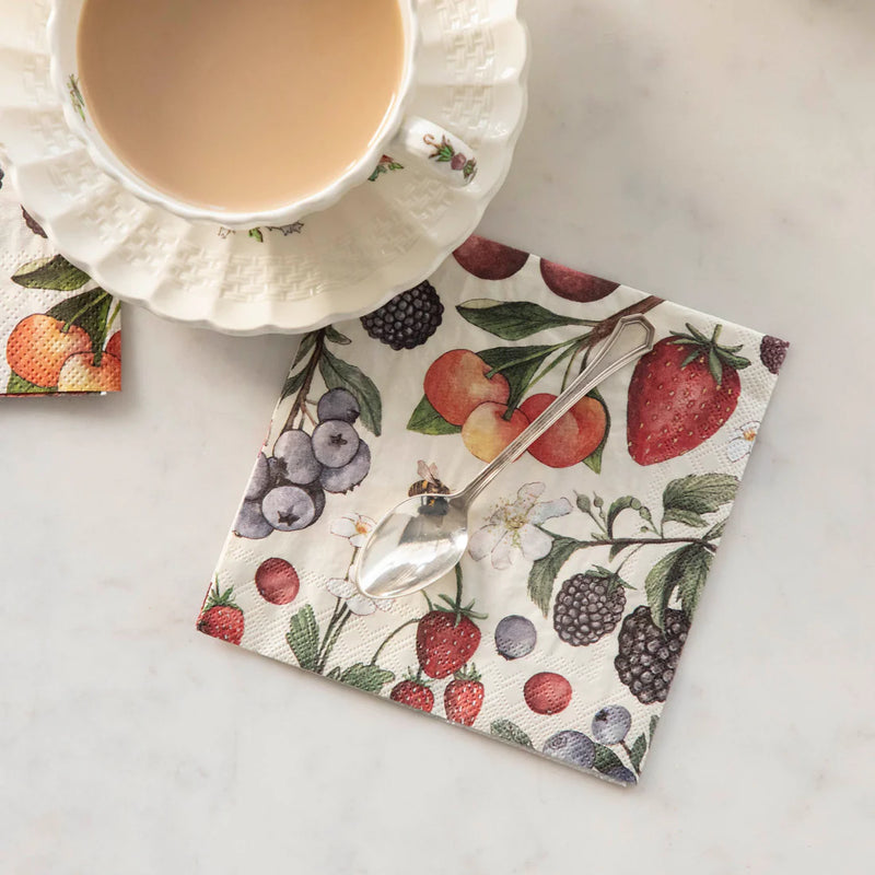 Cocktail Paper Napkins