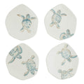 Tartaruga Assorted Salad Plates