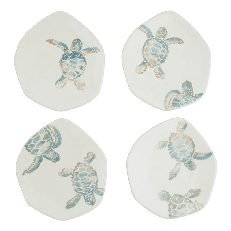 Tartaruga Assorted Salad Plates