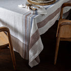 Danish Stripe Tablecloth