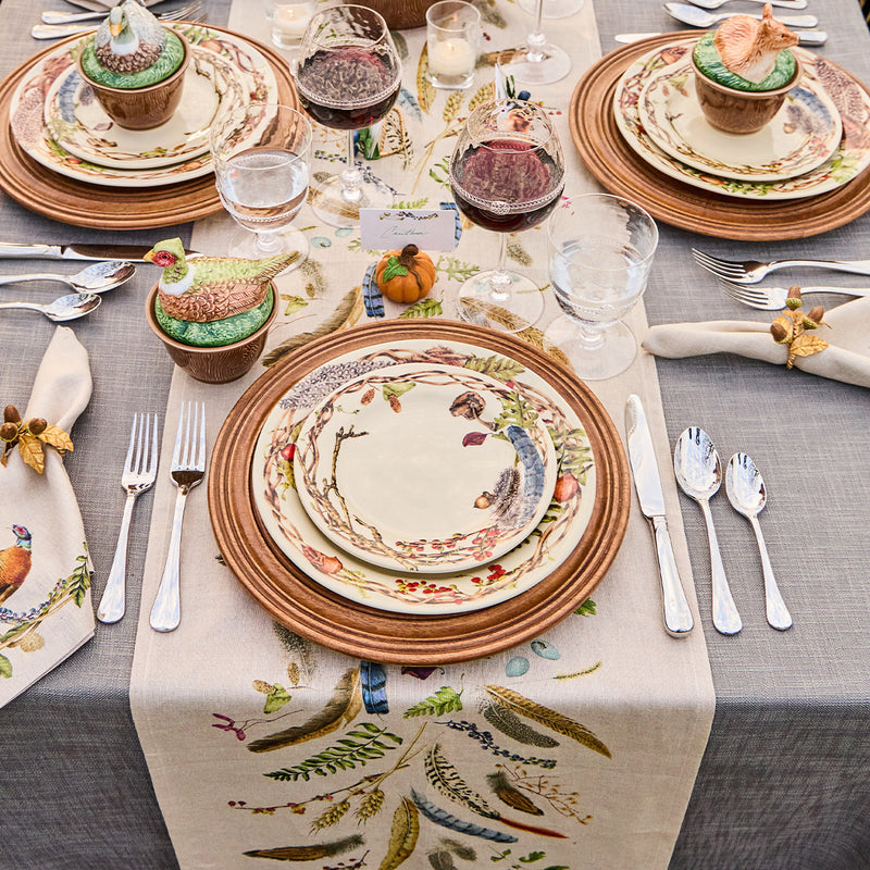 Forest Walk Table Runner