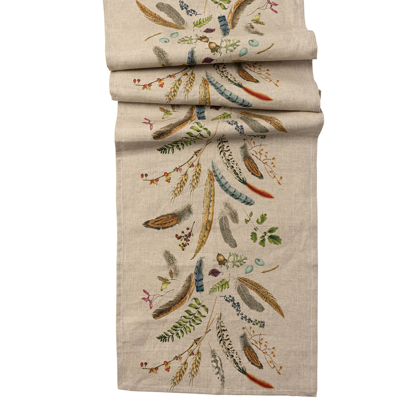 Forest Walk Table Runner
