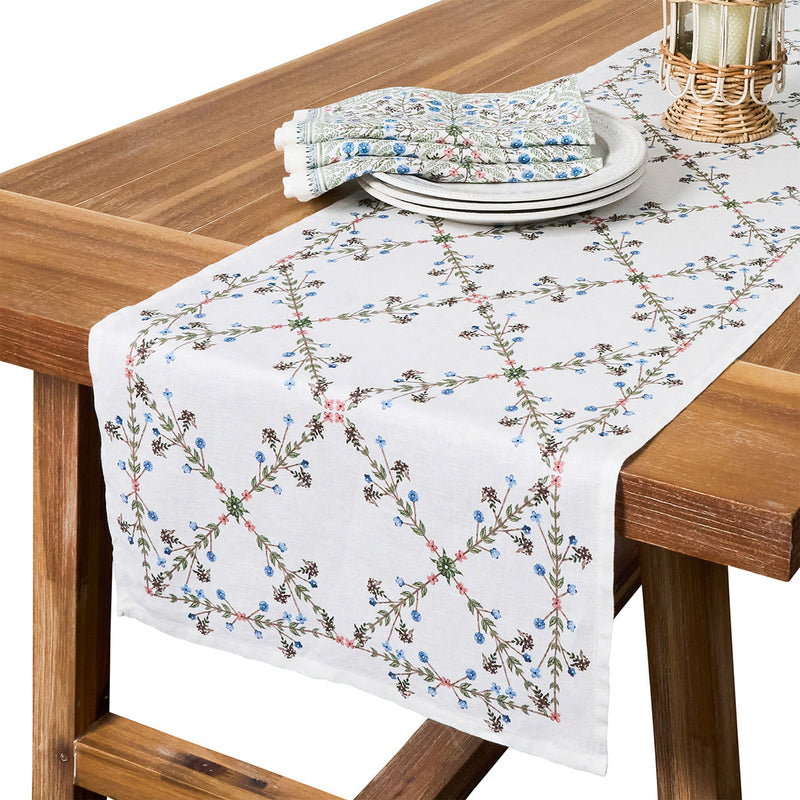 Villa Seville Table Runner
