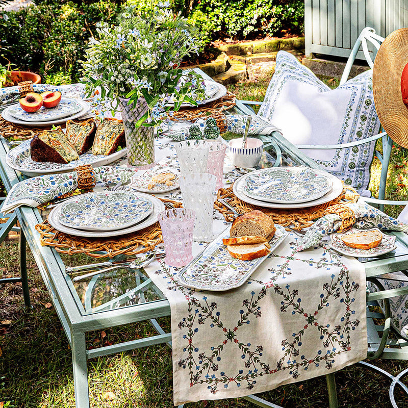 Villa Seville Table Runner