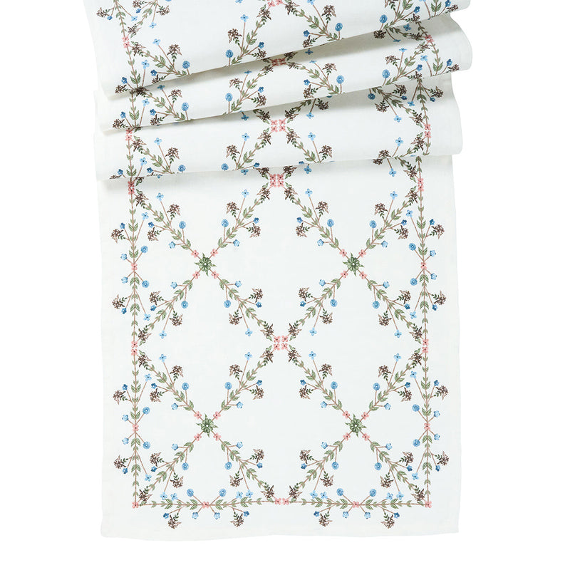 Villa Seville Table Runner