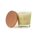 Tea Leaf & Honey Small Veriglass Candle