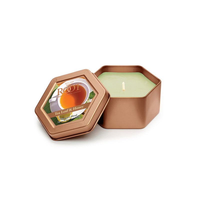 Tea Leaf & Honey Honeycomb Traveler