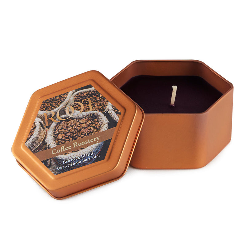 Coffee Roastery Honeycomb Traveler
