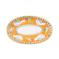 Campagna Small Oval Tray