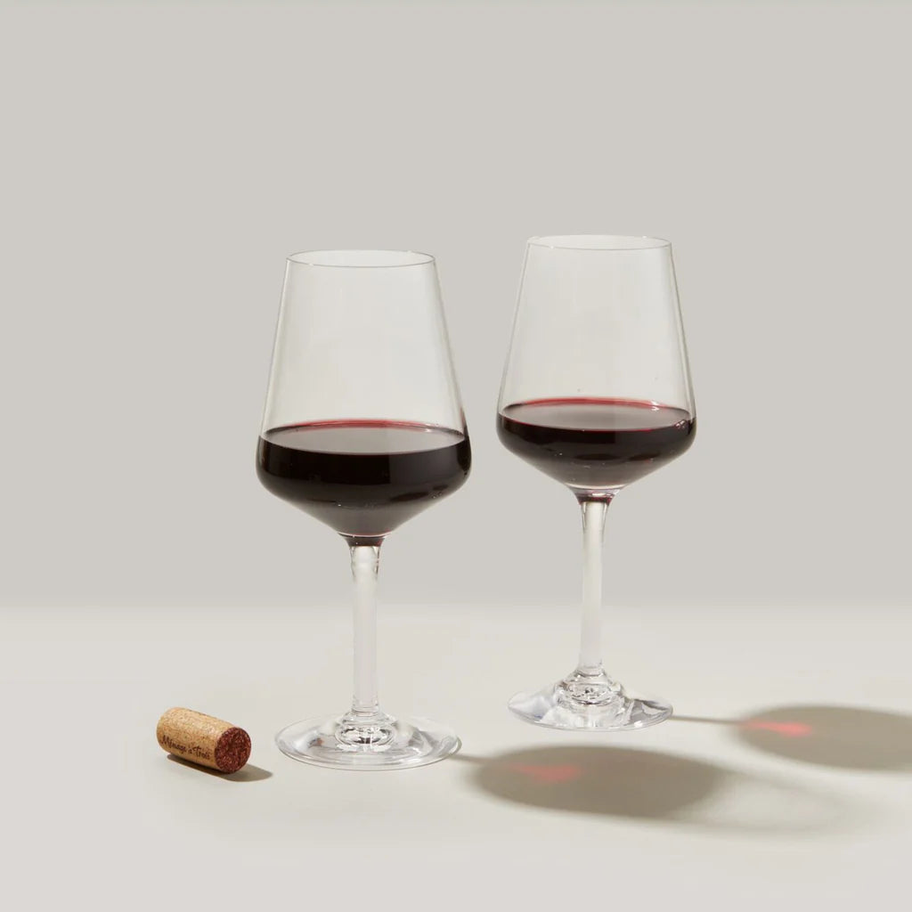 Vintner Red Wine, Set of 2