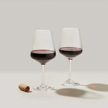 Vintner Red Wine, Set of 2