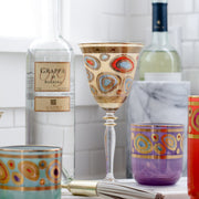 Regalia Wine Glass