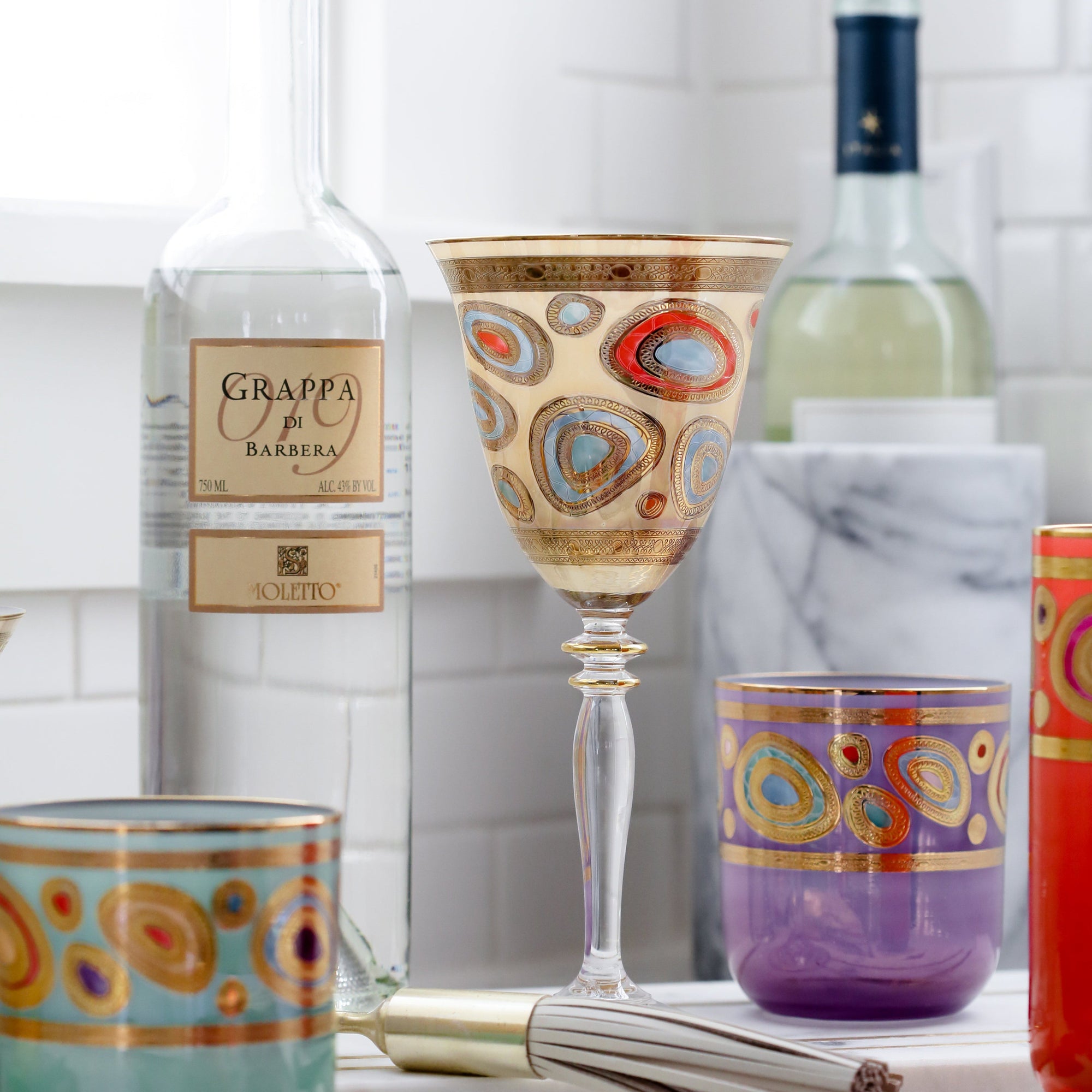 Regalia Wine Glass
