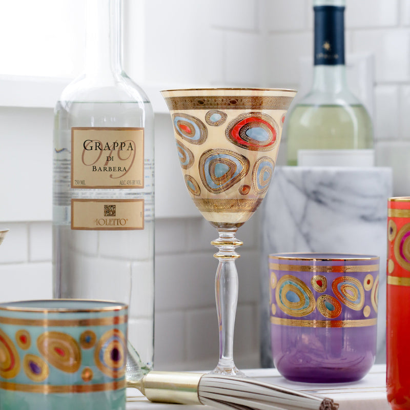 Regalia Wine Glass