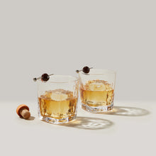 Woodbury Double Old-Fashioned, Set of 2