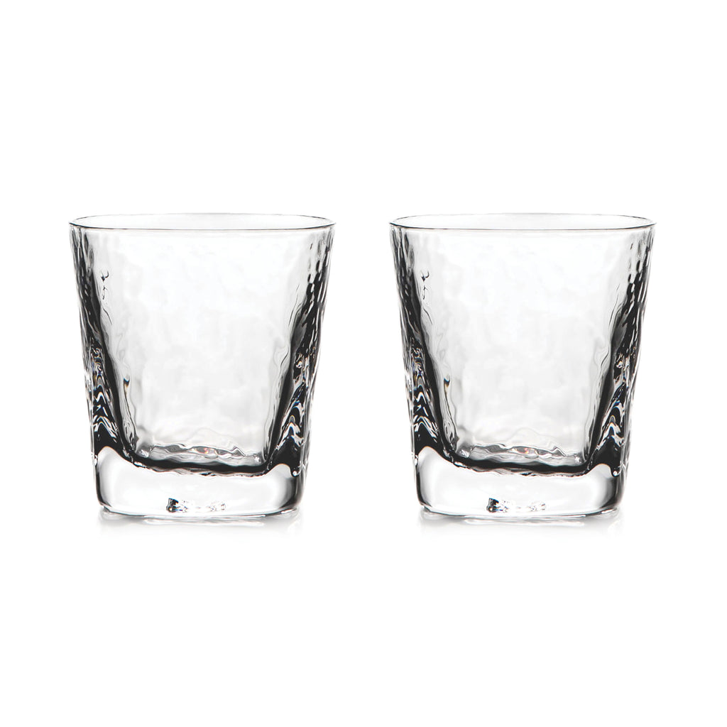 Woodbury Double Old-Fashioned, Set of 2